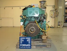 Volvo Penta - D16C-D MH