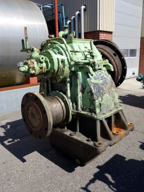 Image 1 of 3 - Reintjes - SUA 560