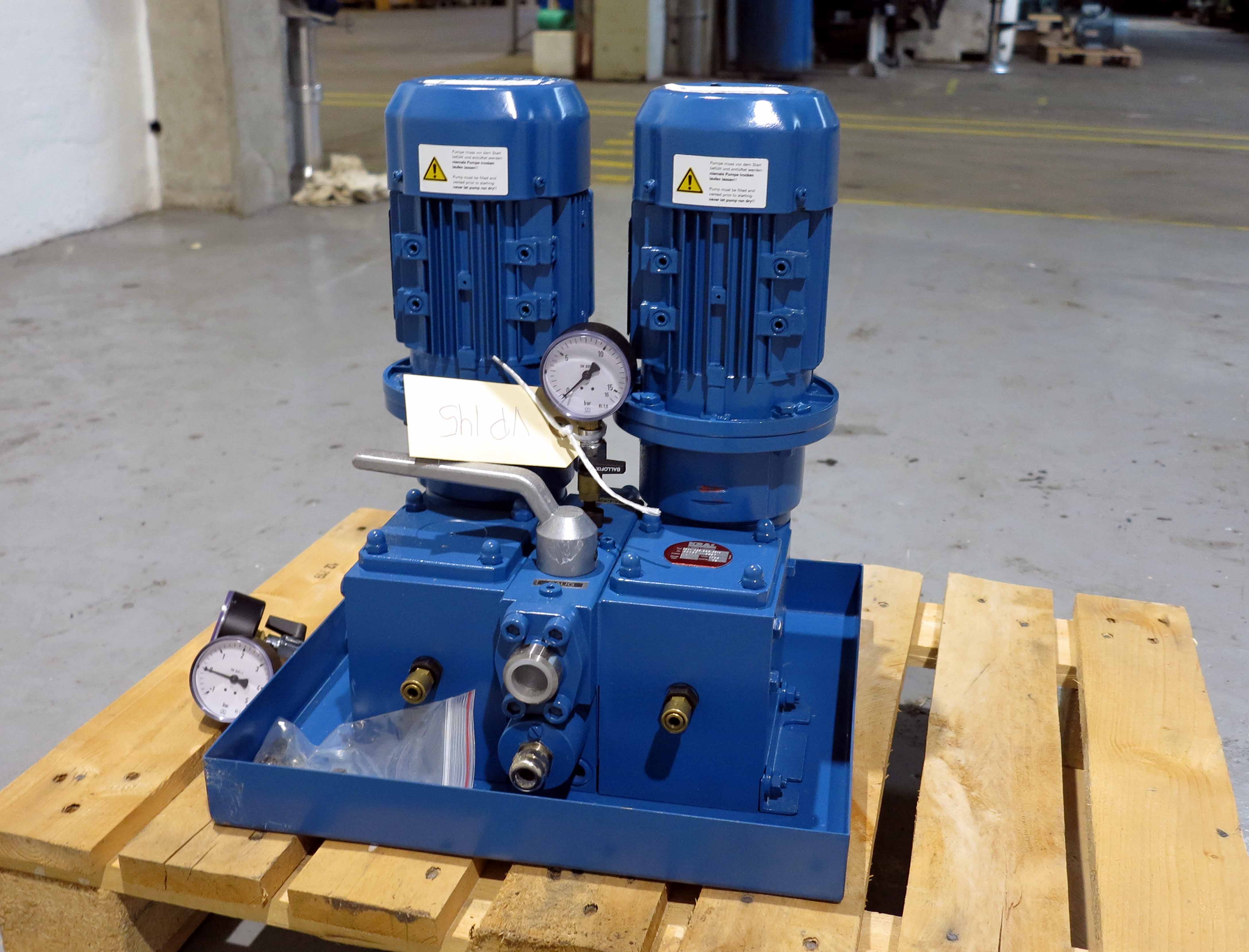 Kral - DSI-400.BAB.0014