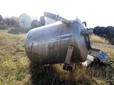 Iras Tank - vacuumtank - Nummer 829232.