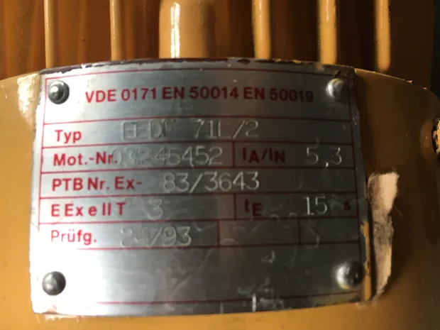 Image 6 of 6 - EMOD - EEDF 71L/2