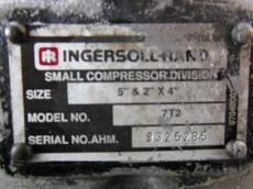 Ingersoll-Rand - 7T2