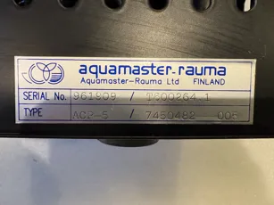 aquamaster - rauma Finland - ACP-5