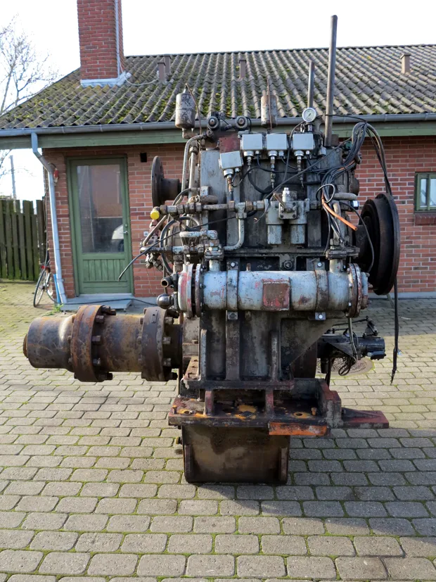 Image 2 of 6 - Reintjes - VAL 1460