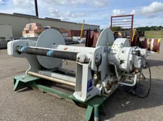 Trawl winch