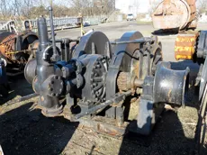 Anchor winch