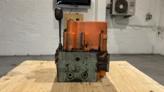 Deutz - SBV 628 model B