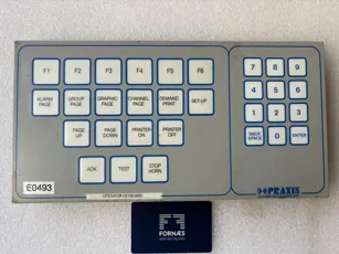 Siemens Praxis -  OPERATOR KEYBOARD