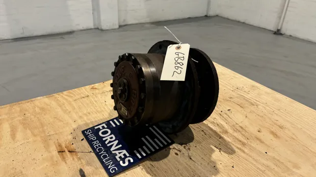 Image 4 of 8 - FAIRFIELD MFG. CO. INC. - TORQUE HUB W1B500318ZG