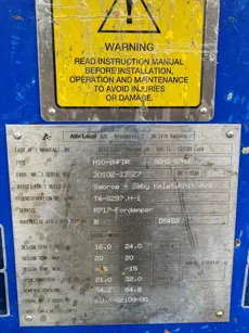 Alfa Laval - M10-BWFDR