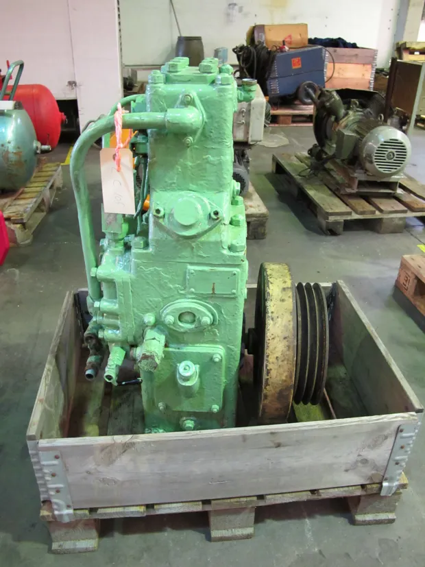 Image 2 of 2 - Hamworthy