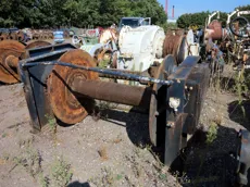 Trawl winch