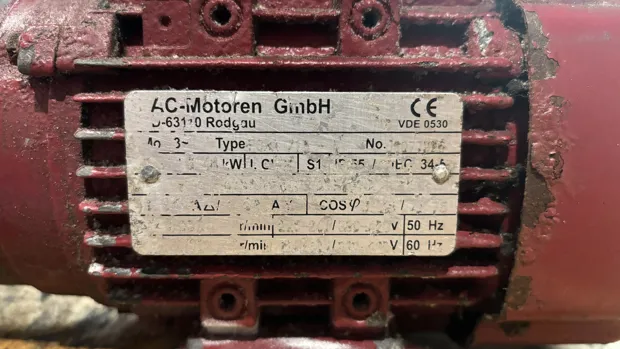 Image 6 of 7 - Hydac - OLF 1/15-S-370-N-N5DN002-BM