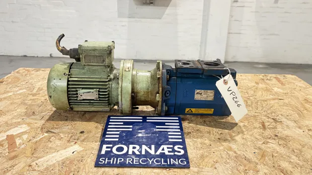 Image 1 of 8 - IMO - ACE 032L3 NVBP