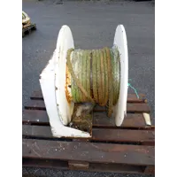 Tackle winch