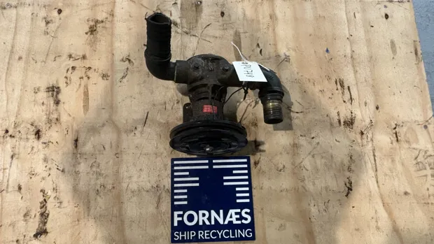 Image 5 of 8 - JABSCO - F8B-5001 10-13022-99 2111