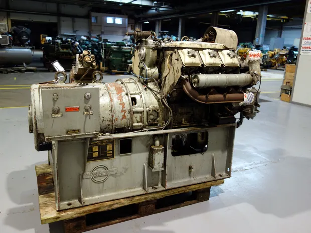 Image 4 of 7 - Deutz