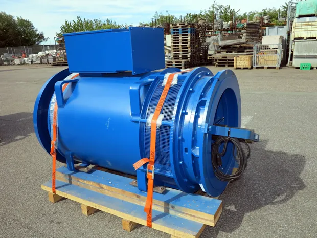 Image 1 of 5 - Marelli - C3M 500 LF6 V1