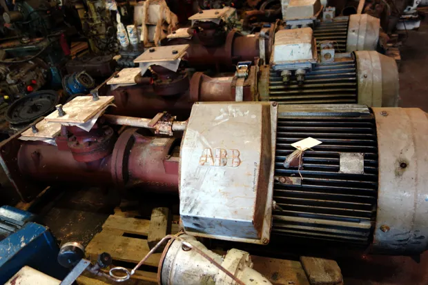 Image 2 of 4 - Allweiler - SNEF 940 ER46