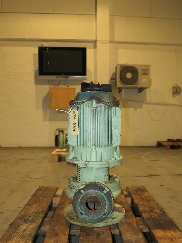 Image 1 of 4 - Alfa Laval - CNL65 65/200