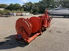 Anchor winch double