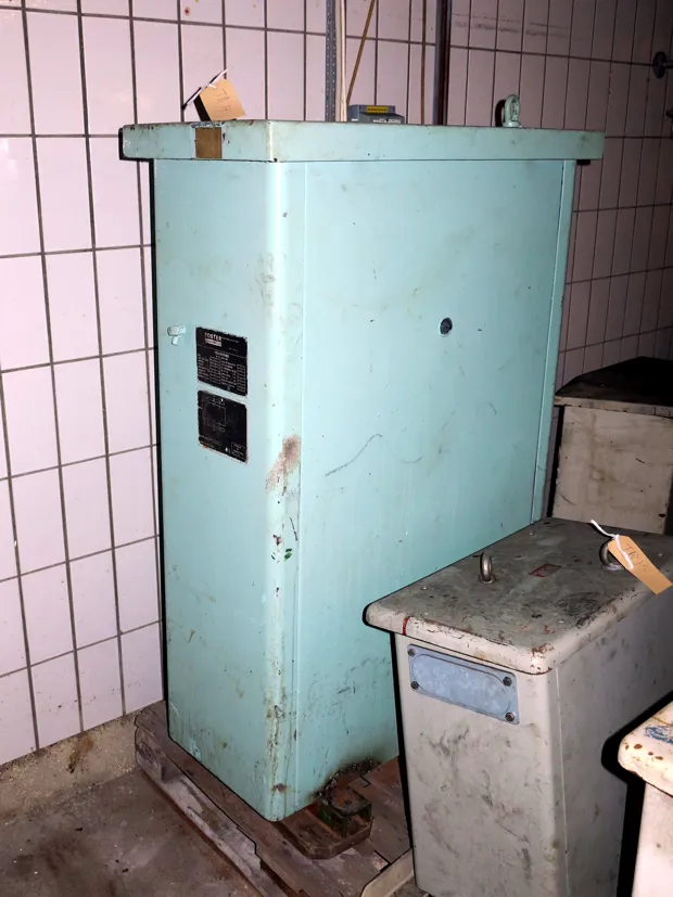 Image 1 of 2 - Foster - TO B.S. 3399:1961