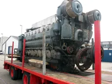 Wärtsilä - 16V 22B
