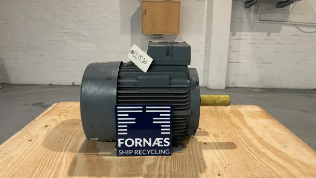 Image 1 of 9 - VEM - 408394 / 0001H K11R 160M