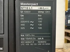 Merlin Gerin - Masterpact