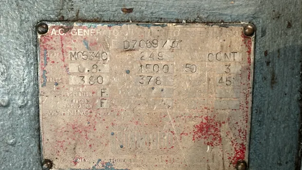 Image 8 of 9 - Volvo Penta