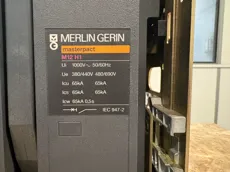 Merlin Gerin - Masterpact