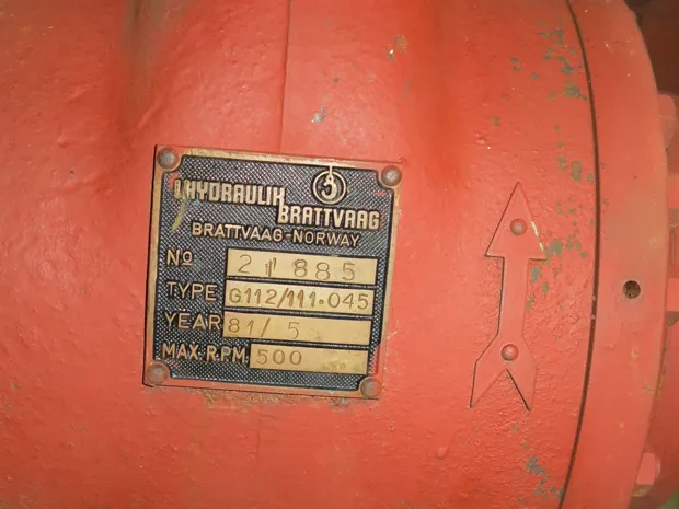 Image 4 of 4 - Brattvaag - G112/111.045