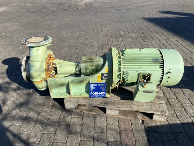 Image 1 of 5 - Heinrich Behrens - VRW 7/290G