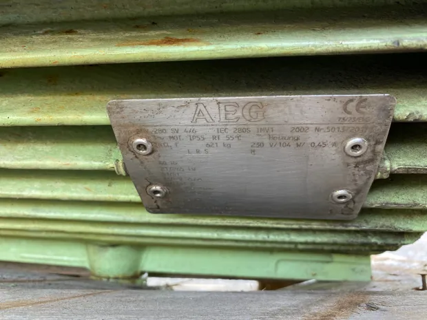 Image 6 of 6 - Heinrich Behrens - VRF 7/350SG