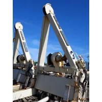 Hydralift - FRC Davit / Mobbådkran