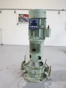 Iron - CNLB 100-100/315