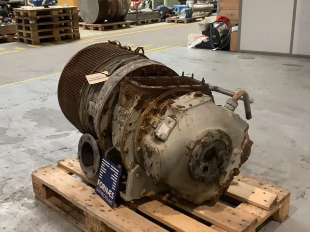 Image 3 of 11 - Brown Boveri - VTR250U