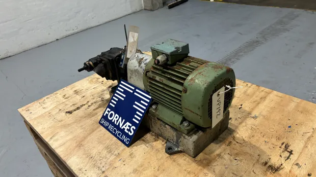 Image 8 of 11 - Kracht - KF3/80 B10BA007DP1