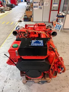 Scania - DI16 076M