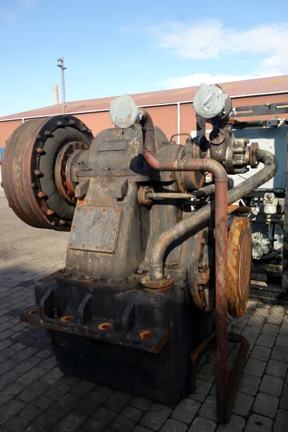 Image 3 of 5 - Tacke - HSU 630, no plate