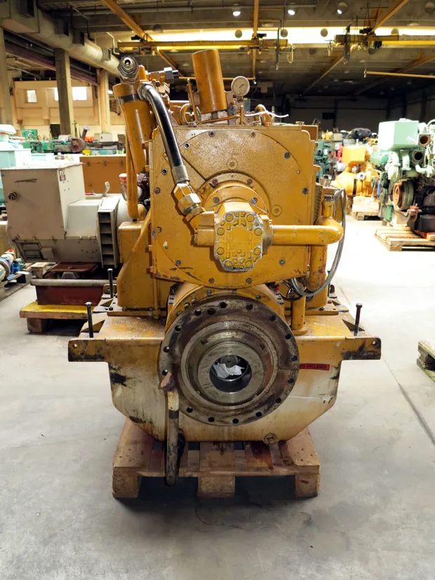 Image 3 of 5 - Mekanord - 500 HS/LD