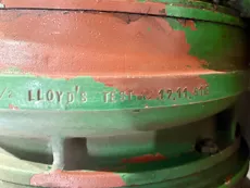 Brown Boveri - no plate