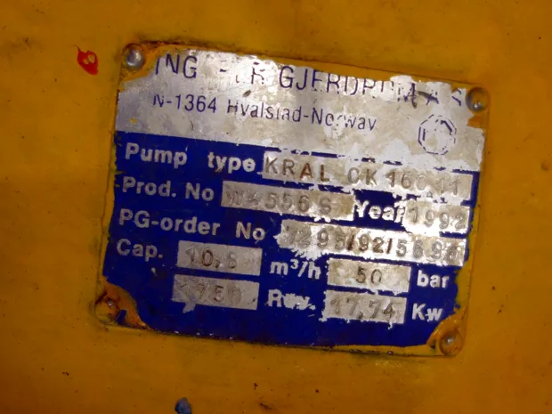 Image 4 of 6 - Kral - CK 16011