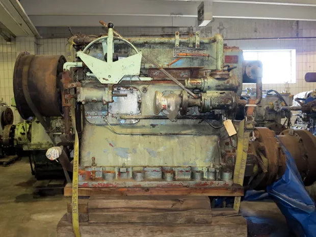 Image 1 of 2 - Alpha - 33 VO 31