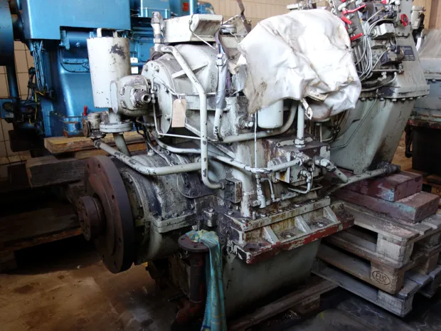 Image 2 of 4 - Volda - ACG 500