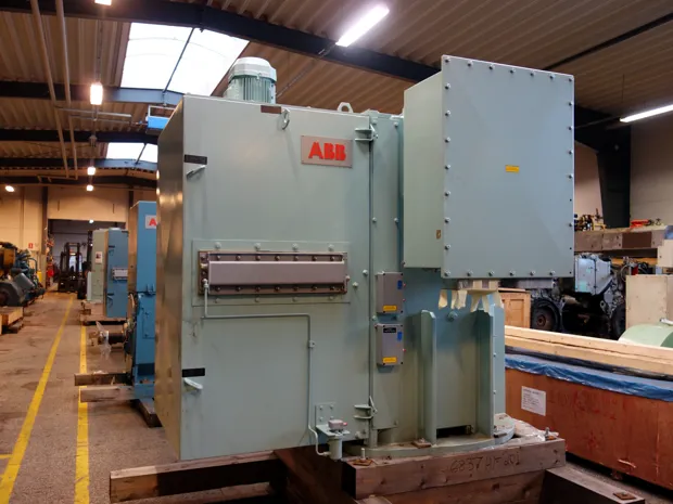 Image 1 of 5 - ABB - AMA 500L 6L VAFTMH