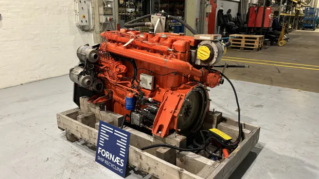 Image 3 of 10 - Scania - DI 9 55