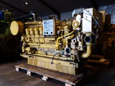 Caterpillar - 3516 DI