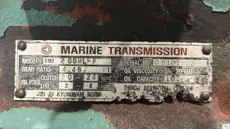 Marine Transmission - DMT 200HL-F