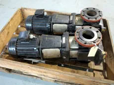 Grundfos - CR64-1-1 AFAE-EUBE